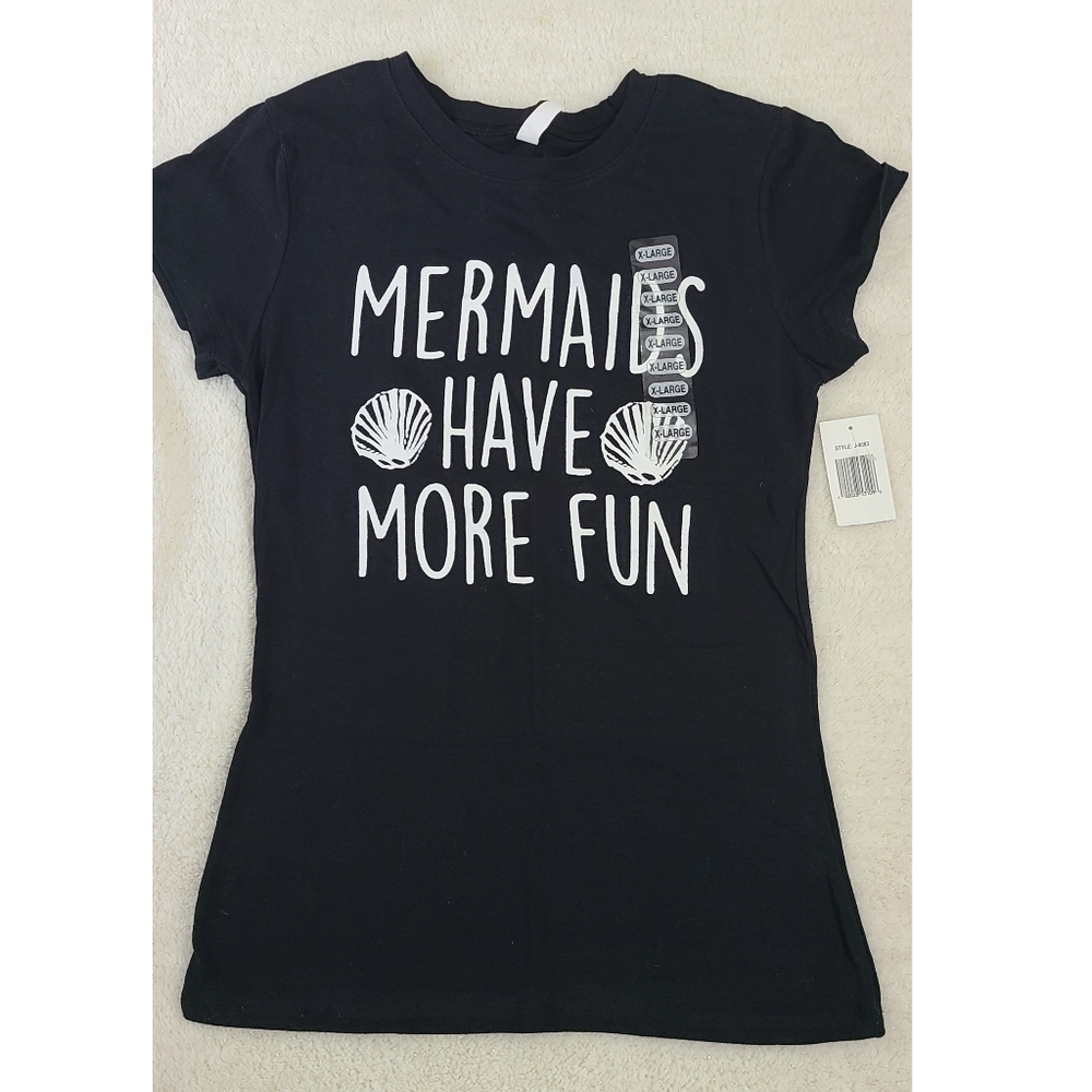 Mermaid t-shirt